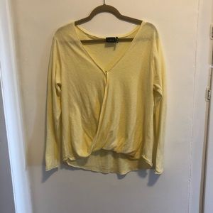 Out From Under long sleeve top